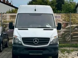 Weiß Gebraucht 2016 Mercedes Sprinter Van | 14.999 €