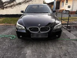 Schwarz Gebraucht 2005 BMW 523 Kombi | 1.700 € (Superpreis)