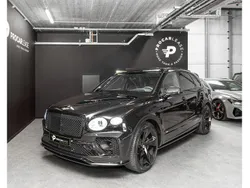 Schwarz Gebraucht 2021 Bentley Bentayga SUV | 169.500 € (Superpreis)