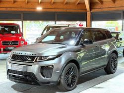 Grau Gebraucht 2015 Land Rover Range Rover evoque HSE Dynamic SUV | 19.977 € (Fairer Preis)