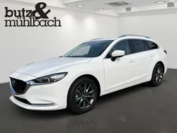 Neu 2024 Mazda 6 Center-Line | 32.491 € (Fairer Preis)