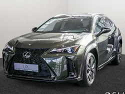 Grün Neu 2025 Lexus UX 300h SUV | 46.990 € (Fairer Preis)