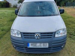 Weiß Gebraucht 2006 VW Caddy Van / Kleinbus | 4.900 €