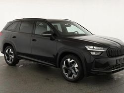 Schwarz Neu 2025 Skoda Kodiaq SportLine SUV | 52.598 €