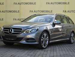 Silber Gebraucht 2013 Mercedes E200 Kombi | 13.900 € (Fairer Preis)