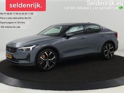 Grau Gebraucht 2020 Polestar 2 Long Range Dual motor Kleinwagen | 24.901 € (Fairer Preis)