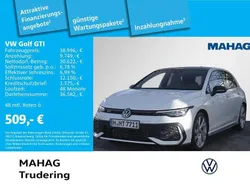 Weiß Gebraucht 2024 VW Golf VIII GTI Kleinwagen | 38.996 € (Superpreis)