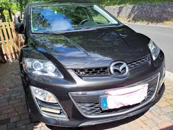 Schwarz Gebraucht 2012 Mazda CX-7 Exclusive-Line SUV | 5.500 € (Fairer Preis)