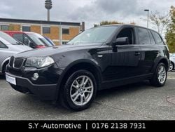 Schwarz Gebraucht 2007 BMW X3 Sport Line SUV | 5.899 € (Guter Preis)