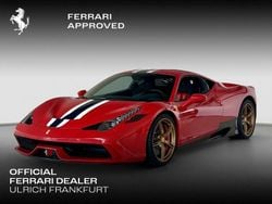 Rot Gebraucht 2015 Ferrari 458 | 498.800 € (Fairer Preis)