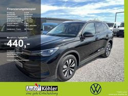 Grenadillschwarz Gebraucht 2025 VW Tiguan Goal SUV | 38.760 € (Superpreis)