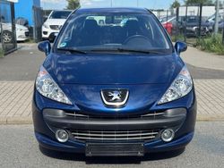 Blau Gebraucht 2007 Peugeot 207 Sport Limousine | 2.950 € (Fairer Preis)
