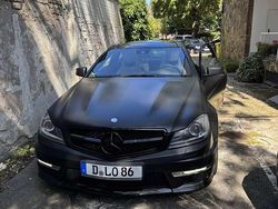 Gebraucht 2012 Mercedes C63 AMG AMG Coupé | 32.000 € (Guter Preis)