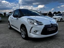 Schwarz Gebraucht 2014 Citroën DS3 So Chic Kleinwagen | 5.780 € (Fairer Preis)