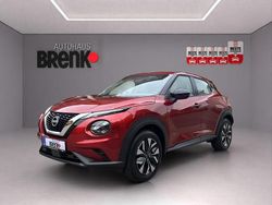 Rot Neu 2025 Nissan Juke Acenta+ SUV | 19.950 € (Guter Preis)