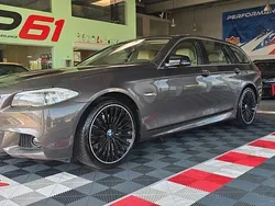 Braun Gebraucht 2012 BMW 535 M Sport Limousine | 11.499 € (Guter Preis)
