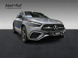 Gebraucht 2024 Mercedes GLA200 AMG line SUV | 42.698 € (Fairer Preis)