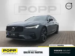 Thunder grey / metallic Gebraucht 2022 Volvo V90 Ultimate Kombi | 39.850 € (Fairer Preis)
