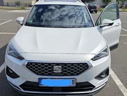 Weiß Gebraucht 2019 Seat Tarraco 4Drive SUV | 24.800 € (Fairer Preis)