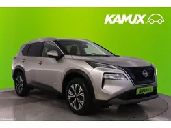 Silber Gebraucht 2024 Nissan X-Trail N-Connecta SUV | 33.750 € (Guter Preis)