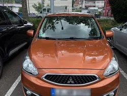 Orange Gebraucht 2019 Mitsubishi Space Star Active Kleinwagen | 8.500 € (Guter Preis)