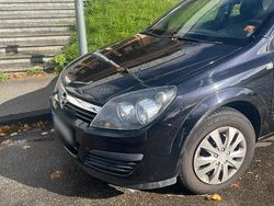 Schwarz Gebraucht 2007 Opel Astra Catch Me Kleinwagen | 2.750 € (Etwas zu teuer)