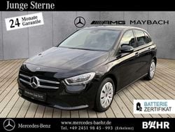 Unilack nachtschwarz Gebraucht 2022 Mercedes B250e Van / Kleinbus | 22.950 € (Superpreis)