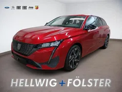Rot/typ verkleidung aussen met Gebraucht 2024 Peugeot 308 Allure Kombi | 22.990 € (Superpreis)