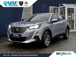 Grau Gebraucht 2020 Peugeot e-2008 Active SUV | 15.739 € (Fairer Preis)