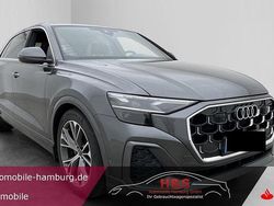 Daytonagrau perleffekt Gebraucht 2023 Audi Q8 S-Line SUV | 72.900 € (Fairer Preis)