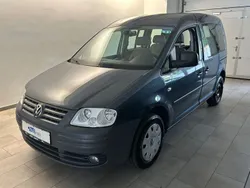 Grau Gebraucht 2009 VW Caddy Life Van / Kleinbus | 3.480 € (Fairer Preis)