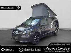 Graphitgrau (metallic) Gebraucht 2024 Mercedes V300 Marco Polo Van / Kleinbus | 79.350 € (Guter Preis)