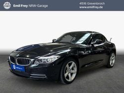 Schwarz Gebraucht 2013 BMW Z4 Basis Cabrio | 17.990 € (Guter Preis)