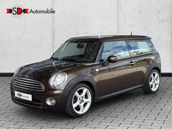 Braun Gebraucht 2009 Mini Cooper D Clubman Kombi | 3.995 € (Fairer Preis)