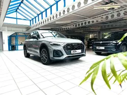 Grau Gebraucht 2021 Audi SQ5 Sport SUV | 40.990 € (Fairer Preis)
