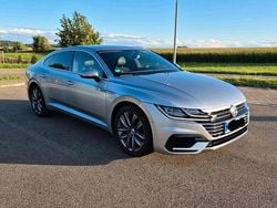 Silber Gebraucht 2018 VW Arteon R-line Limousine | 20.000 € (Guter Preis)