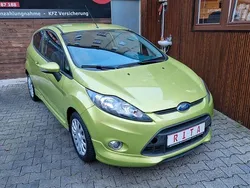 Grün Gebraucht 2009 Ford Fiesta Trend Kleinwagen | 2.980 € (Guter Preis)