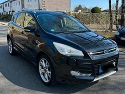 Schwarz Gebraucht 2014 Ford Kuga ST-Line SUV | 8.990 € (Guter Preis)