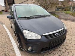 Grau Gebraucht 2008 Ford C-MAX Style Van / Kleinbus | 1.250 € (Superpreis)
