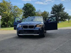 Blau Gebraucht 2011 BMW X1 SUV | 8.200 € (Guter Preis)