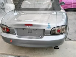 Silber Gebraucht 2004 Mazda MX5 Cabrio | 4.600 € (Guter Preis)