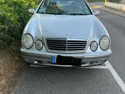 Silber Gebraucht 1998 Mercedes CLK320 Coupé | 2.950 € (Guter Preis)