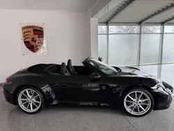 Schwarz Gebraucht 2022 Porsche 992 Chrono Cabrio | 119.980 € (Superpreis)