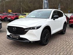 Rhodium white Gebraucht 2024 Mazda CX-5 Homura-Line SUV | 37.990 € (Fairer Preis)