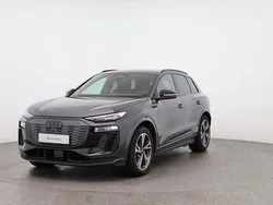 Grau Gebraucht 2025 Audi Q6 e-tron Sport SUV | 74.990 € (Superpreis)