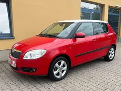Rot Gebraucht 2008 Skoda Fabia Elegance Kleinwagen | 4.299 € (Fairer Preis)