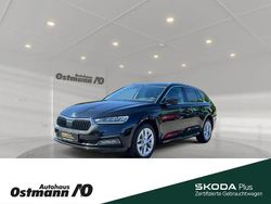 Schwarz Gebraucht 2022 Skoda Octavia Style Kombi | 27.289 € (Teuer)