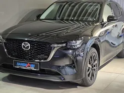 Schwarz Gebraucht 2024 Mazda CX-60 Homura-Line SUV | 49.990 € (Fairer Preis)