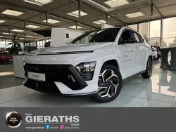 Weiss Neu 2024 Hyundai Kona N Line SUV | 28.450 € (Superpreis)