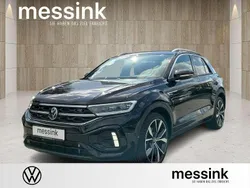 Schwarz Gebraucht 2023 VW T-Roc Beats SUV | 32.990 € (Fairer Preis)